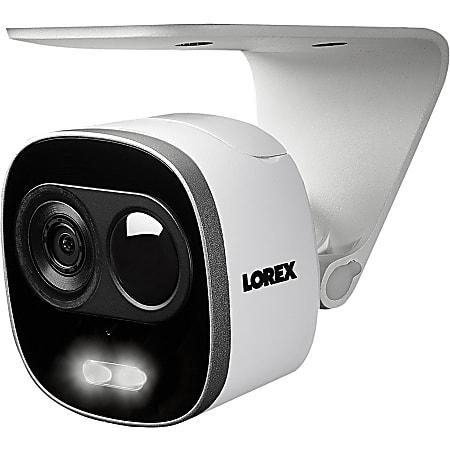 lorex with alexa