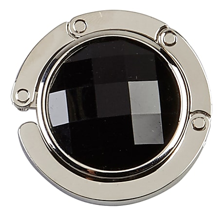 Pure Style Magnetic Handbag Hook 1 3 4 H x 1 3 4 W x 1 2 D Multicolor