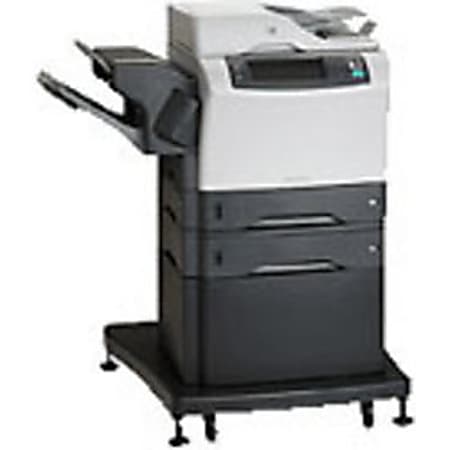 HP LaserJet 4345xs mfp - multifunction ( B/W )