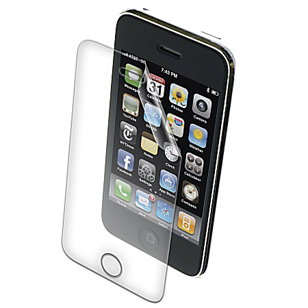 invisibleSHIELD™ by ZAGG® For iPhone® 3GS (Screen)