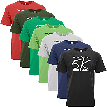 soft custom t shirts