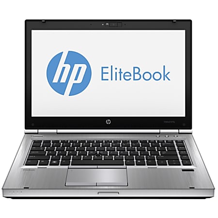 HP EliteBook 8470p B5P22UT 14.0" LED Notebook - Intel - Core i5 i5-3210M 2.5GHz - Platinum