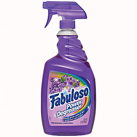 Fabuloso® All-Purpose Cleaner, Lavender, 32 Oz.