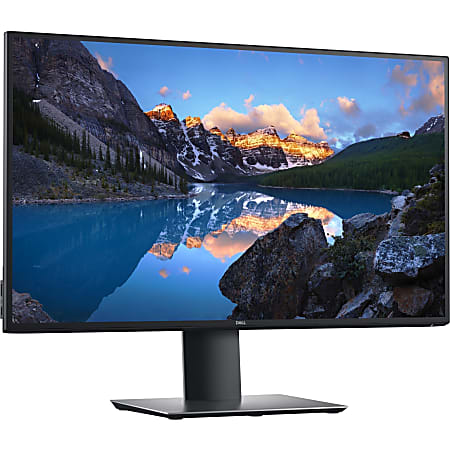 Dell UltraSharp U2720Q 27" 4K UHD LED LCD Monitor - 16:9 - 27" Class - In-plane Switching (IPS) Technology - 3840 x 2160 - 1.07 Billion Colors - 350 Nit Typical - 5 ms - HDMI - DisplayPort