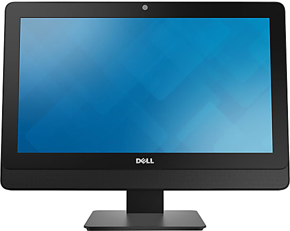 Dell™ OptiPlex 3030 Refurbished All-In-One PC, 19.5" Screen, Intel® Core™ i5, 4GB Memory, 500GB Hard Drive, Windows® 10, 3030.4.500.AIO