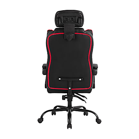 Imperial NCAA Champ Ergonomic Faux Leather Computer Gaming Chair ...