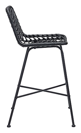 Zuo Modern Malaga Bar Stool Set - Thumbnail 2
