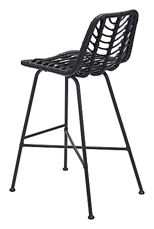 Zuo Modern Malaga Bar Stool Set