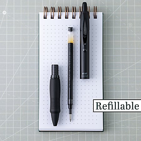 Pilot g2 limited black clearance