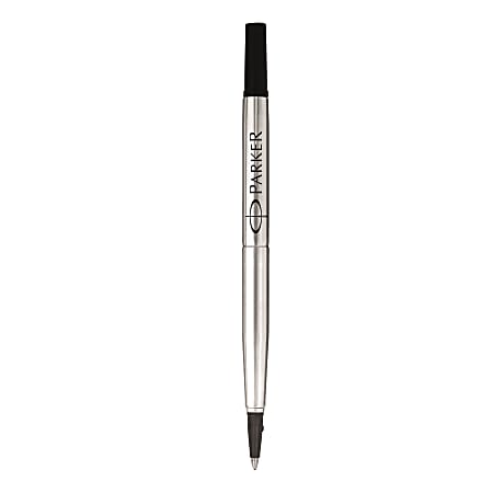 Duo-Pack Refill Rollerball Black