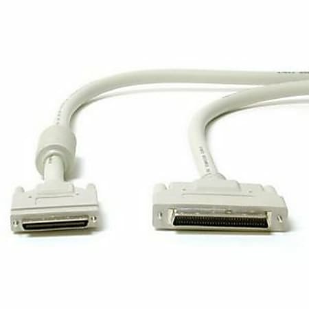 StarTech.com 6 ft External VHD68 to HPDB68 SCSI Cable - M/M - VHDCI Male - Male - 6ft