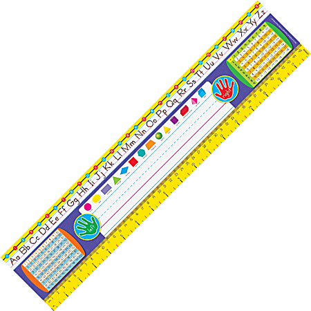Trend Gr 2-3 Desk Toppers Reference Name Plates