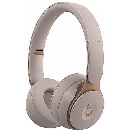 Beats by Dr. Dre Solo Pro Wireless Noise Cancelling Headphones