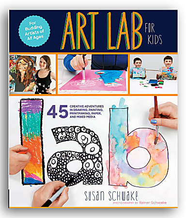 Quarry Books Quarto Publishing Group Kids STEM Science Lab, Art
