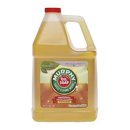 Murphy's Oil Soap, 128 Oz Bottle