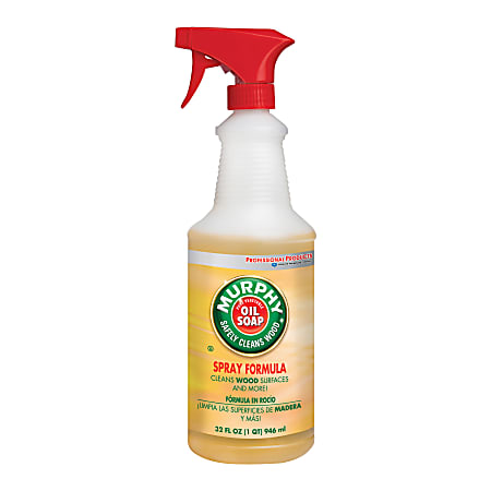 Murphy Oil Soap Spray Formula 32 Oz. ODP Business Solutions