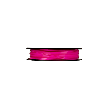 MakerBot PLA Filament Spool, MP06049, Small, Neon Pink, 1.75 mm