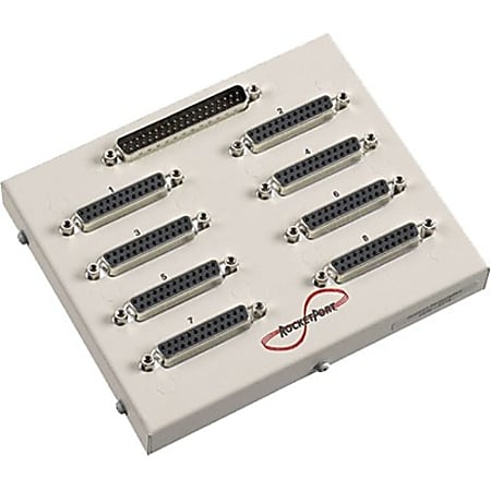 Comtrol RocketPort 8-port Serial Hub - External