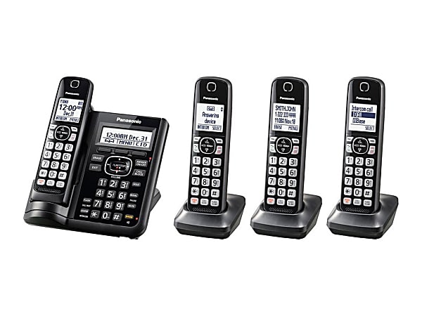 Panasonic Cordless Phone System