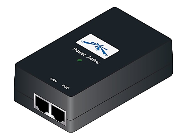 Ubiquiti Networks POE-50-60W - PoE injector - AC 120/230 V - 60 Watt
