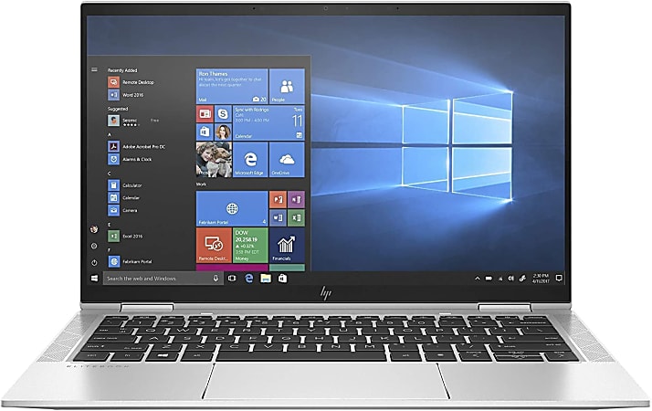 HP EliteBook 830 G7 Refurbished Laptop 13.3 Touch Screen Intel