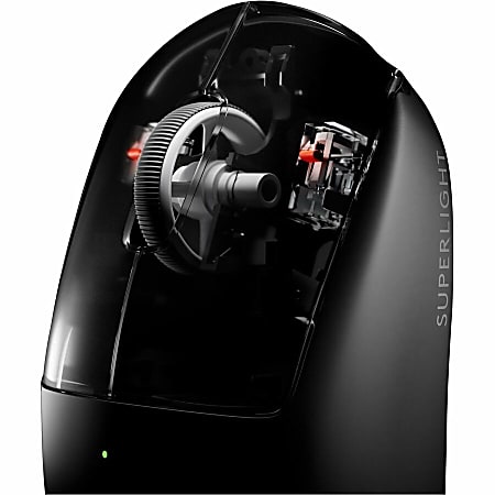 Logitech G PRO X Superlight 2 Lightspeed Gaming Mouse Opto