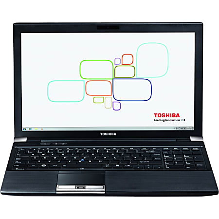 Toshiba Tecra R950-S9540 15.6" LED Notebook - Intel Core i7 i7-3520M 2.90 GHz - Graphite Black Metallic