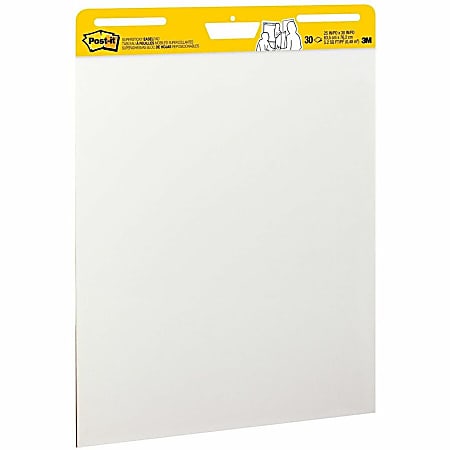 WorkstationPro White Posterboard - 25 Sheets per Carton