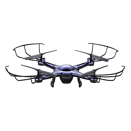 Propel RC Sky Rider 2.4GHz Quadcopter With Onboard Camera Navy Blue OD 2113