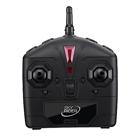 Propel RC Sky Rider 2.4GHz Quadcopter With Onboard Camera Navy