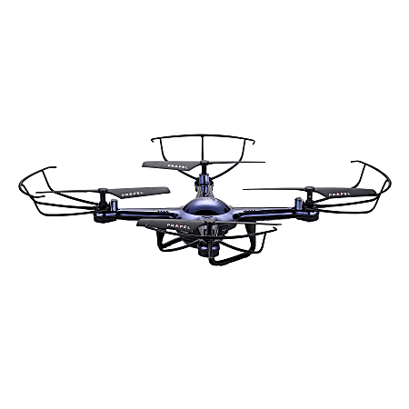 Propel RC Sky Rider™ 2.4GHz Quadcopter With Onboard Camera, Navy Blue, OD-2113