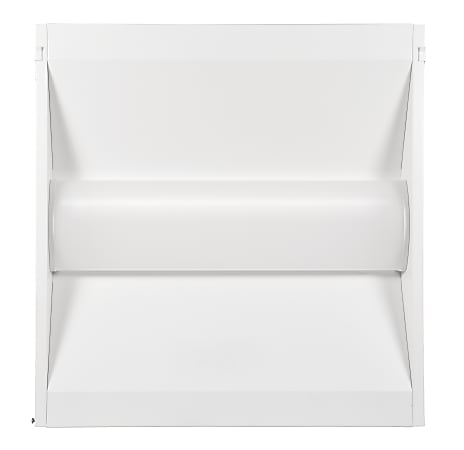 Sylvania DUALescent™ T8 LED Tubes, Hybrid Ballast Compatible, 4'L, 4100 Kelvin/Cool White, 12 Watts, Case Of 25 Tubes