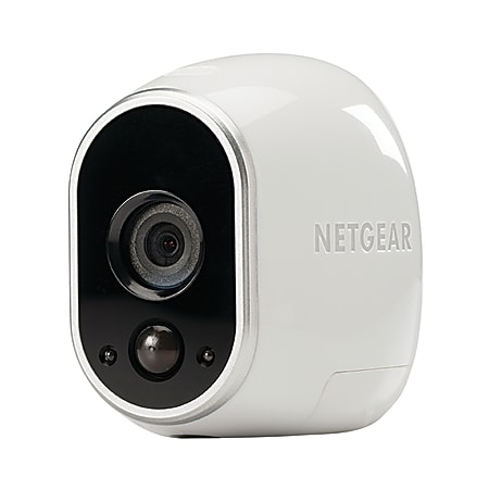 NetGear® Arlo™ Smart Home Add-On HD Wireless Security Camera, VMC3030