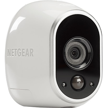 NetGear Arlo Smart Home Add On HD Wireless Security Camera VMC3030