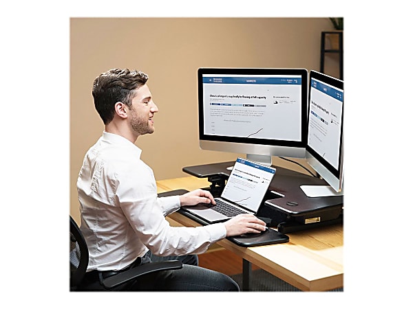 Alcoveriser outlet standing desk