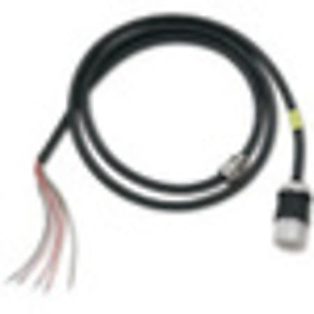 APC by Schneider Electric Standard Power Cord - 21 ft Cord Length