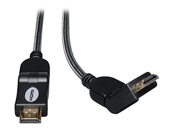 Eaton Tripp Lite Series High-Speed HDMI Cable with