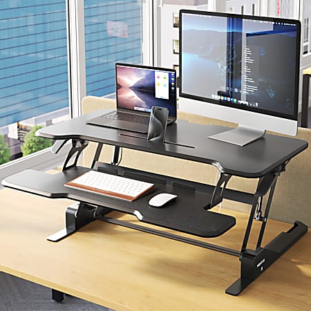 Office Depot Standing Desk Converter