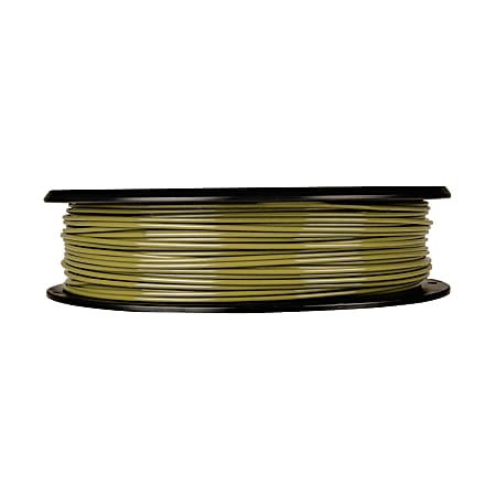 MakerBot PLA Filament Spool, MP06115, Small, Army Green, 1.75 mm