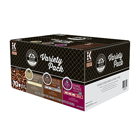 Variety keurig online k cups