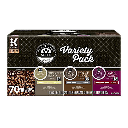 K cup pods variety pack hotsell