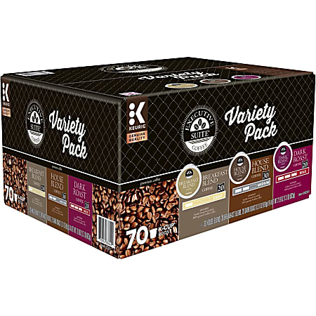 K cup pack hotsell
