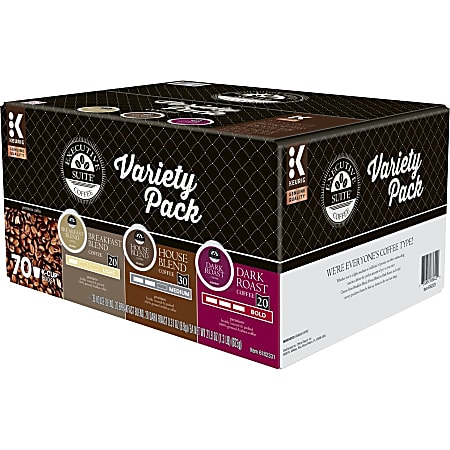 Keurig coffee sampler 2025