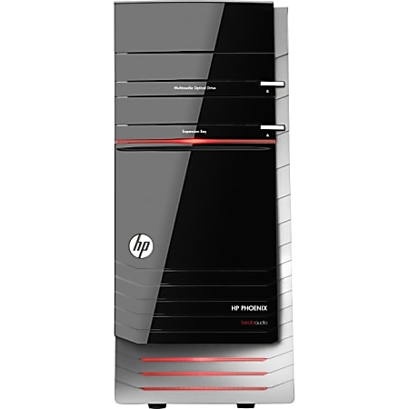 HP Pavilion HPE h9-1100 HPE h9-1170 QW791AA Desktop Computer - AMD FX-Series FX-8150 3.6GHz