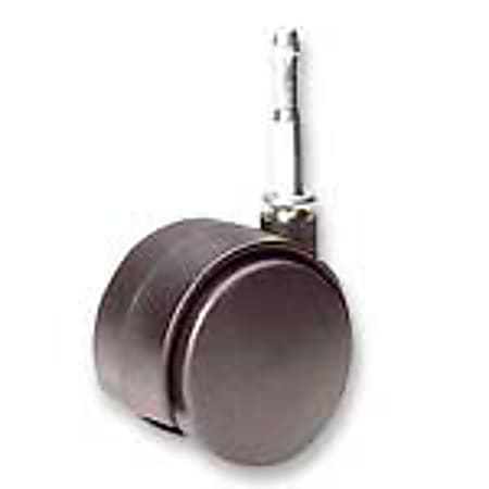 Metal chair casters shop