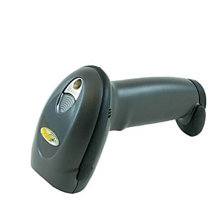 Wasp® WLS9505 Laser Barcode Scanner With USB Cable