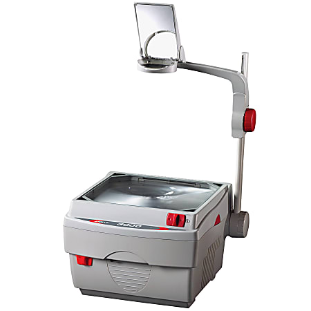 Apollo® V3000M Open-Head Overhead Projector