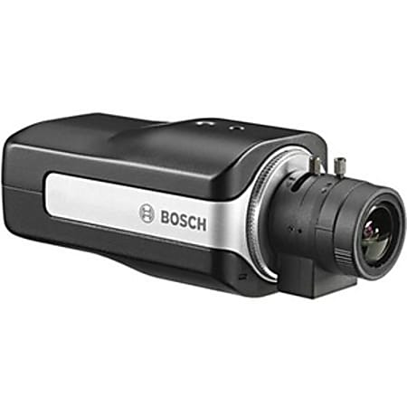 Bosch DINION IP NBN-50022-V3 2 Megapixel Indoor/Outdoor Full HD Network Camera - Color, Monochrome - Box - TAA Compliant - Infrared Night Vision - H.264, MJPEG - 1920 x 1080 - 3.30 mm- 12 mm Varifocal Lens - 3.6x Optical - CMOS - Fast Ethernet
