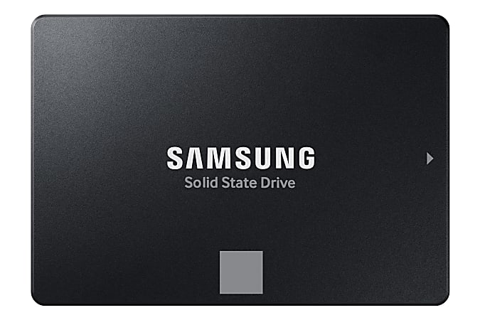 Samsung 870 EVO Internal Solid State Drive 500GB SATA III MZ