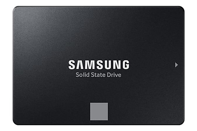Samsung 870 EVO Internal Solid State Drive, 500GB,